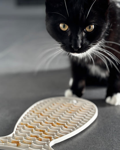 Velloura Treat Pad inkl. Spatel