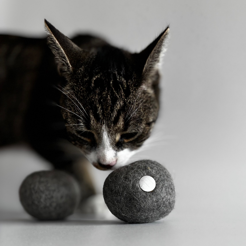 Velloura Catnip Ball