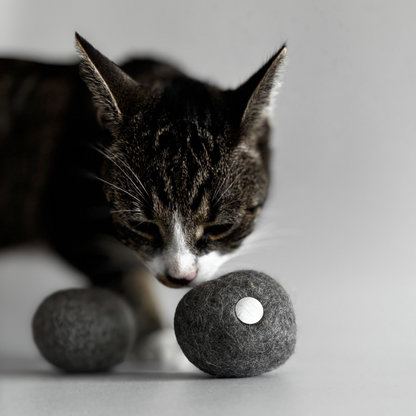 Velloura Catnip Ball