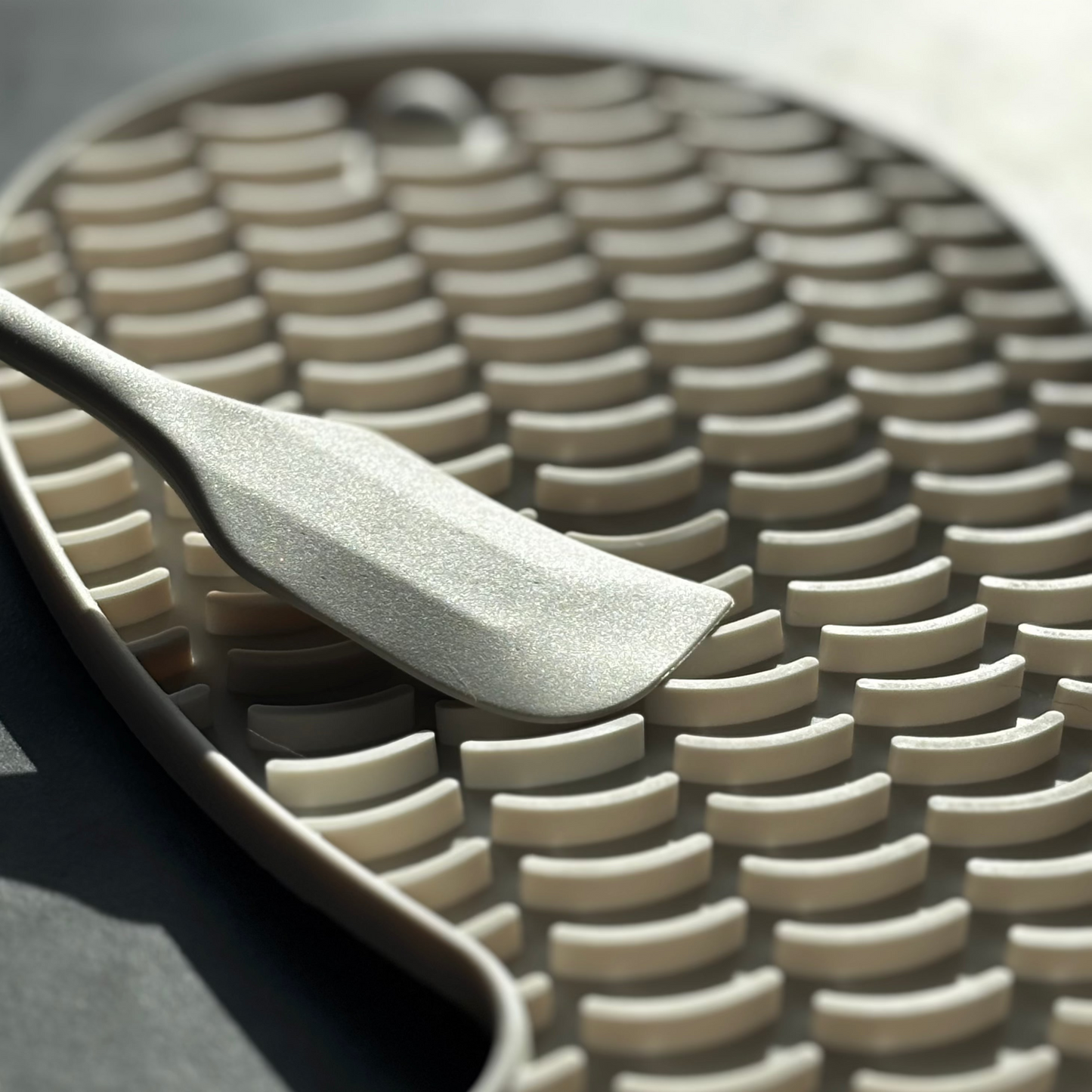 Velloura Treat Pad inkl. Spatel