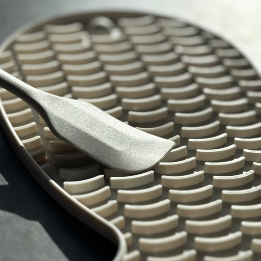 Velloura Treat Pad inkl. Spatel