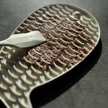 Velloura Treat Pad inkl. Spatel