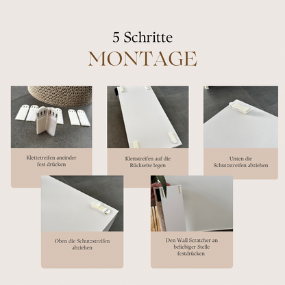 Velloura Wall Scratcher